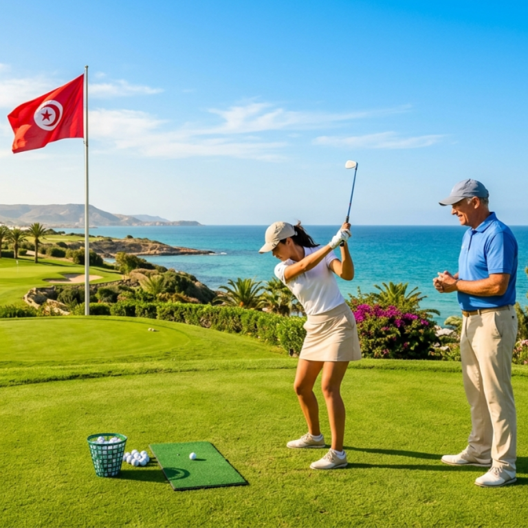 manif golf events