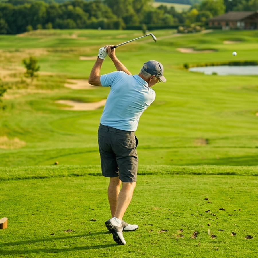 manif golf events formation pour débutant